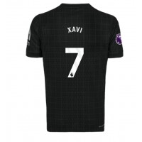 Stroje piłkarskie Tottenham Hotspur Xavi Simons #7 Koszulka Wyjazdowej 2025-26 Krótki Rękaw